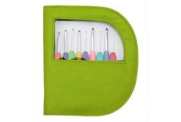 סט מסרגות קרושה KnitPro