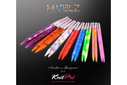 סט מסרגות MARBLZ