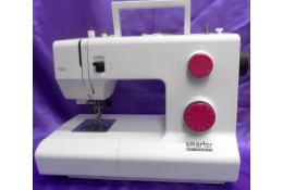 מכונת תפירה PFAFF smarter 160s