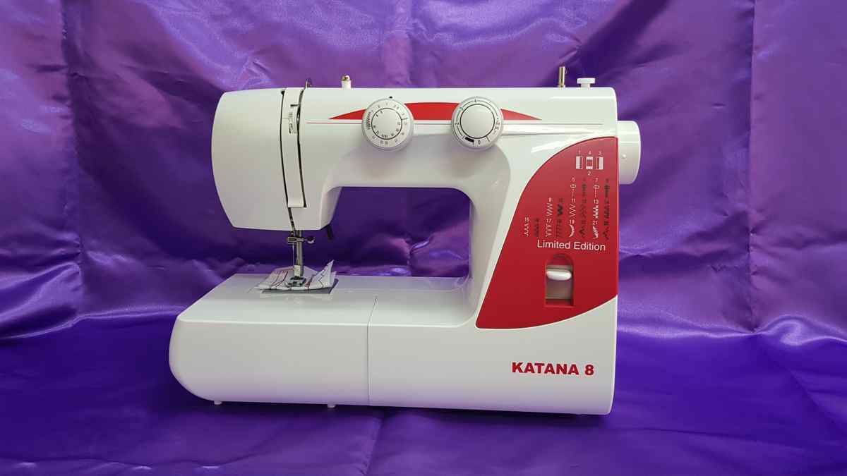 KATANA | מכונת תפירה | מכונות תפירה