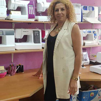 אווה גזית | מכונת תפירה | מכונות תפירה